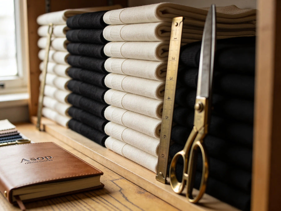 Stock — Expédition